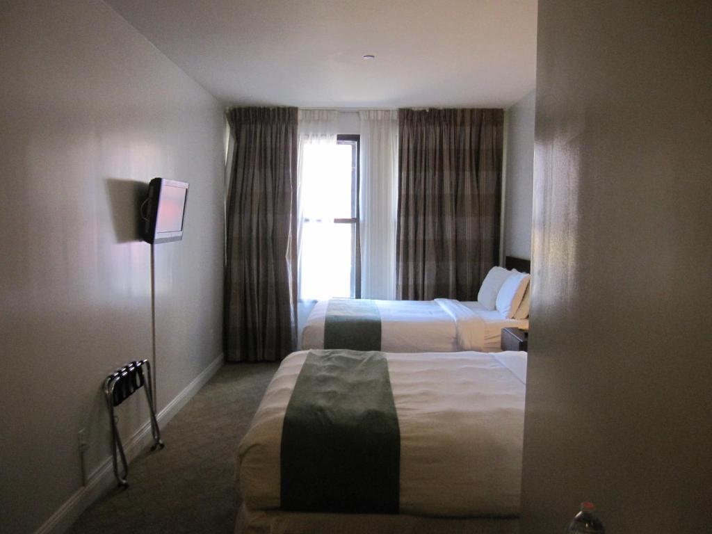 Hotel 91 นิวยอร์ก ภายนอก รูปภาพ