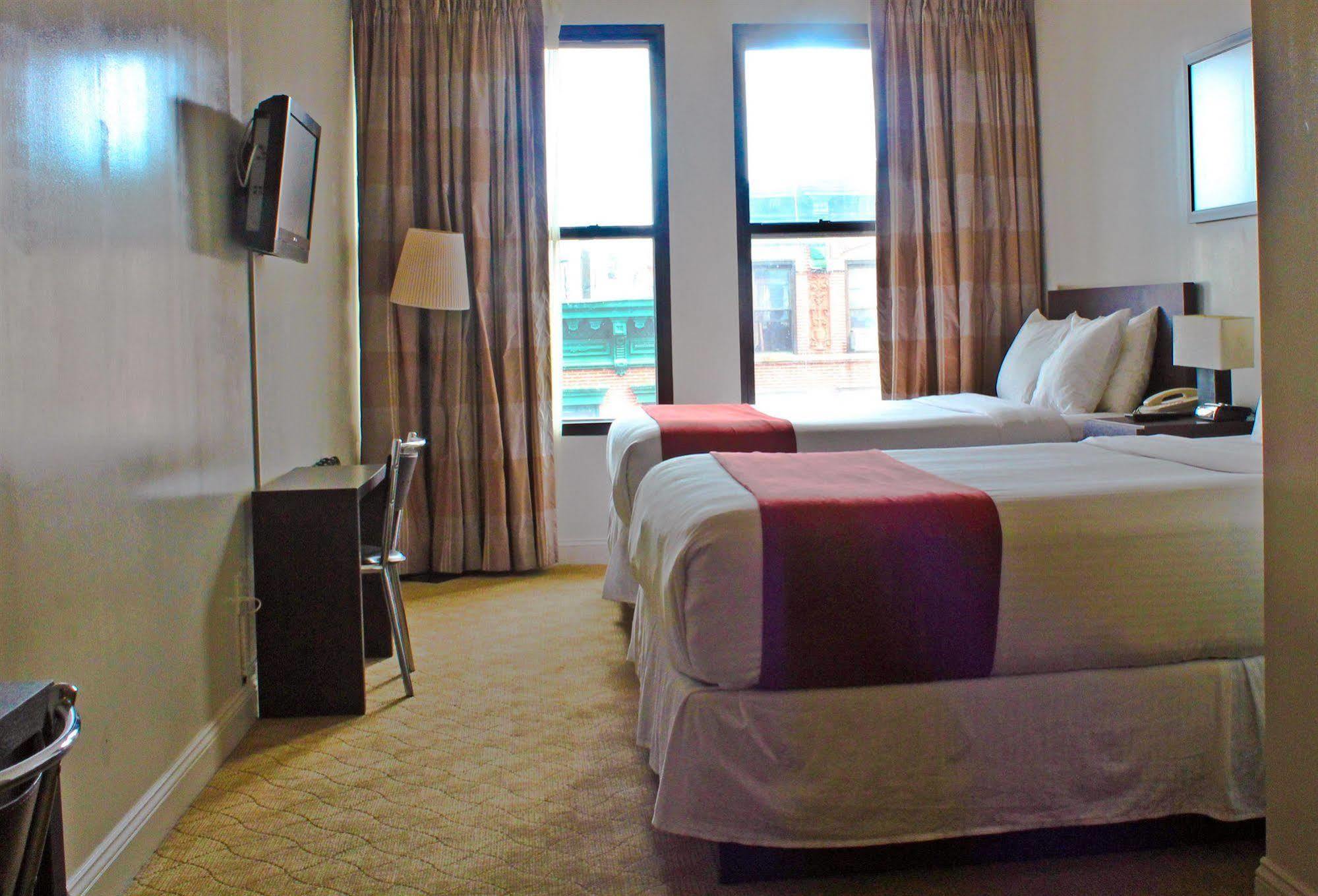 Hotel 91 นิวยอร์ก ภายนอก รูปภาพ