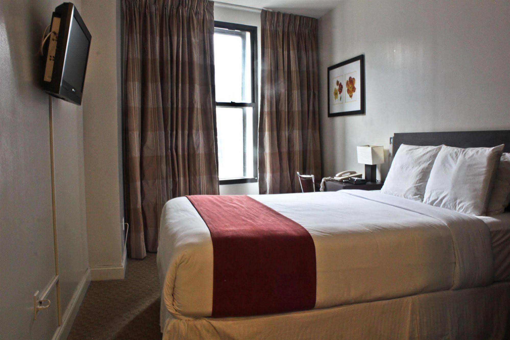Hotel 91 นิวยอร์ก ภายนอก รูปภาพ