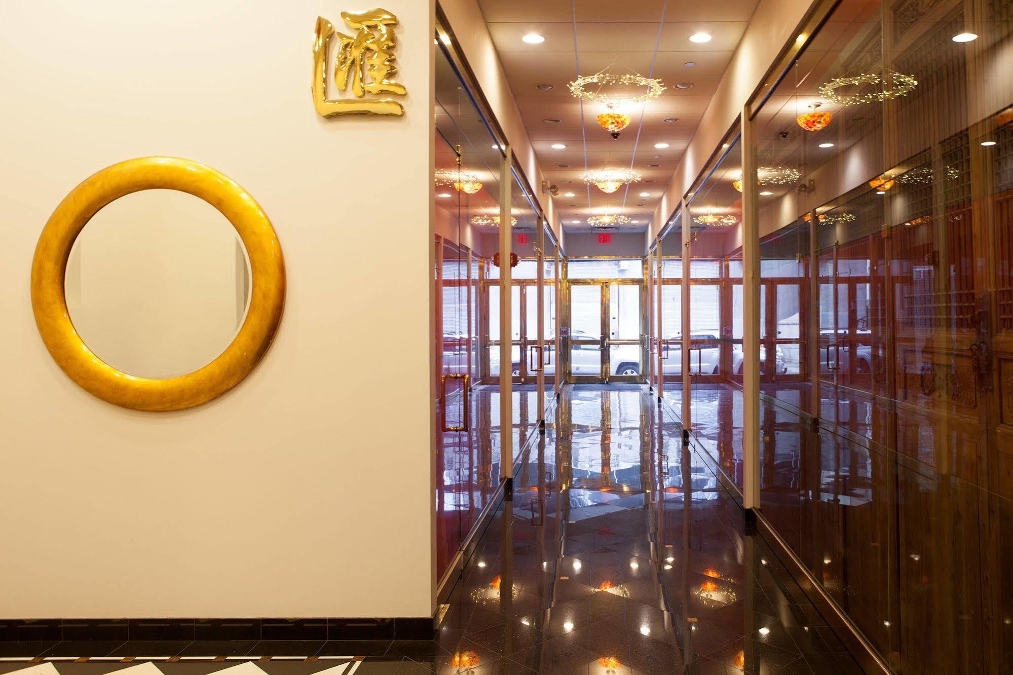 Hotel 91 นิวยอร์ก ภายนอก รูปภาพ