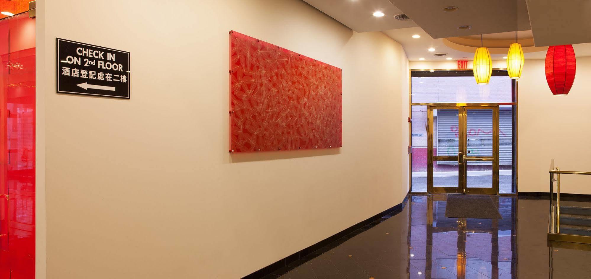 Hotel 91 นิวยอร์ก ภายนอก รูปภาพ